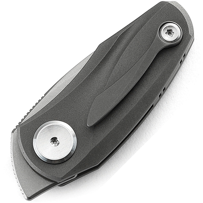 BTKT1912E Bestech Knives Tulip Ball Lock Gray