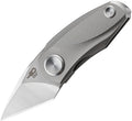 BTKT1913A Bestech Knives Tulip Framelock Gray