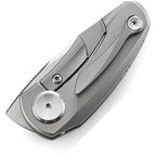 BTKT1913A Bestech Knives Tulip Framelock Gray