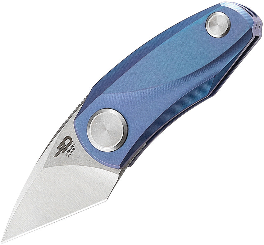BTKT1913B Bestech Knives Tulip Framelock Blue