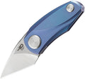 BTKT1913B Bestech Knives Tulip Framelock Blue