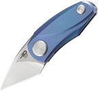 BTKT1913B Bestech Knives Tulip Framelock Blue