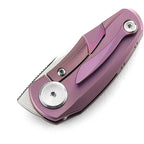 BTKT1913C Bestech Knives Tulip Framelock Purple