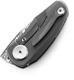 BTKT1913F Tulip Framelock Damasteel