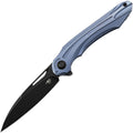 BTKT2001C Bestech Knives WIBRA Framelock Blue