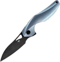 BTKT2003B Bestech Knives The Reticulan Framelock Blue