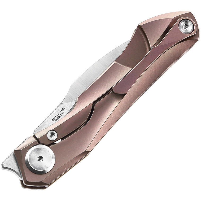 BTKT2004C Bestech Knives Ivy Framelock Pink