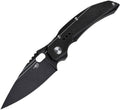 BTKT2005C Bestech Knives Exploit Framelock Black SW