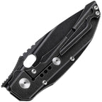 BTKT2005C Bestech Knives Exploit Framelock Black SW