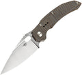 BTKT2005D Bestech Knives Exploit Framelock Flame