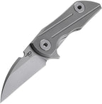 BTKT2006B Bestech Knives 2500 Delta Framelock Sandblast