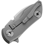 BTKT2006B Bestech Knives 2500 Delta Framelock Sandblast