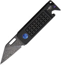 BTKT2008A Bestech Knives Damascus Ball Lock