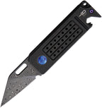 BTKT2008A Bestech Knives Damascus Ball Lock
