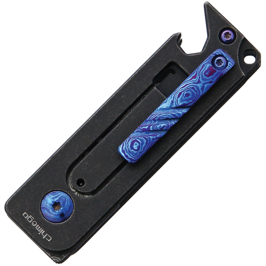 BTKT2008A Bestech Knives Damascus Ball Lock