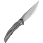 BTKT2009A Bestech Knives Samari Framelock Gray