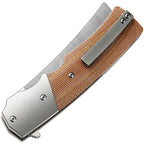 BTKT2101B Bestech Knives Spanish Tip Razor Framelock