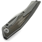 BTKT2102D Bestech Knives Togatta Framelock Green