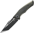 BTKT2102E Bestech Knives Togatta Framelock Bronze