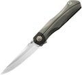 BTKT2106A Bestech Knives THYRA Framelock Grey