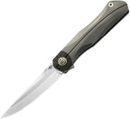 BTKT2106A Bestech Knives THYRA Framelock Grey