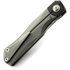 BTKT2106A Bestech Knives THYRA Framelock Grey