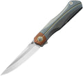 BTKT2106D Bestech Knives Thyra Framelock Blue