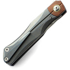 BTKT2106D Bestech Knives Thyra Framelock Blue