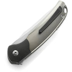BTKT2111A Bestech Knives Supernova Linerlock Grey