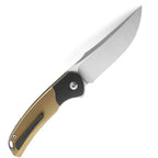 BTKT2111C Bestech Knives Supernova Linerlock Gold