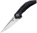 BTKT2201C Bestech Knives Vigil Framelock Black