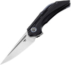 BTKT2201C Bestech Knives Vigil Framelock Black