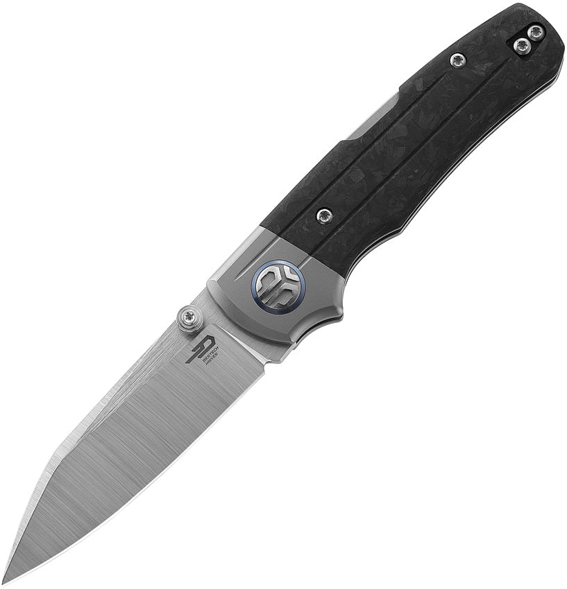 BTKT2204D Bestech Knives Tonic Inset Ball Backlock