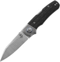 BTKT2204D Bestech Knives Tonic Inset Ball Backlock