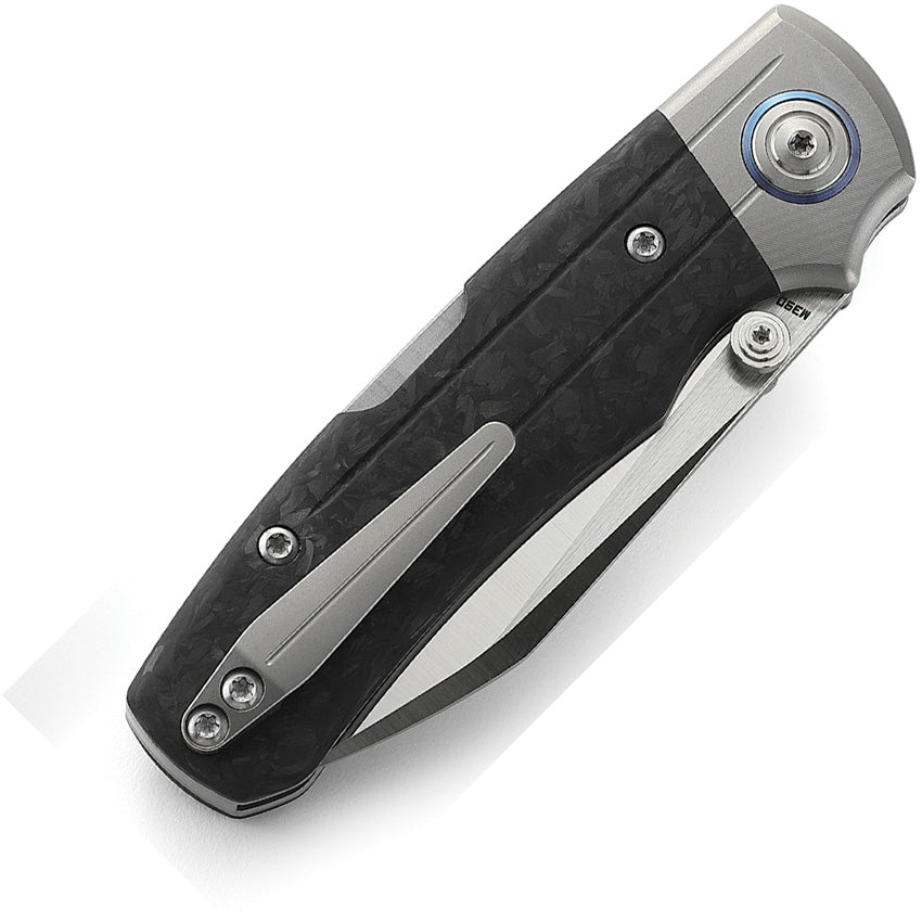 BTKT2204D Bestech Knives Tonic Inset Ball Backlock