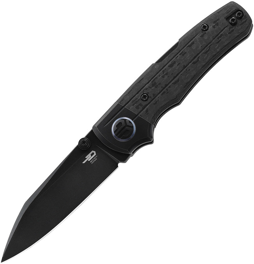 BTKT2204E Bestech Knives Tonic Inset Ball Backlock
