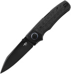 BTKT2204E Bestech Knives Tonic Inset Ball Backlock