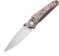 BTKT2206D Bestech Knives Mothus Bar Lock Pink