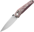 BTKT2206E Bestech Knives Mothus Bar Lock Pink