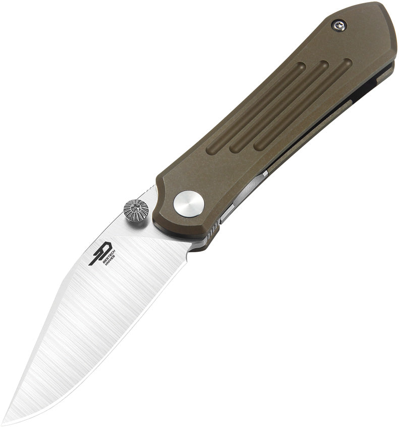 BTKT2302F Icarus Framelock Bronze