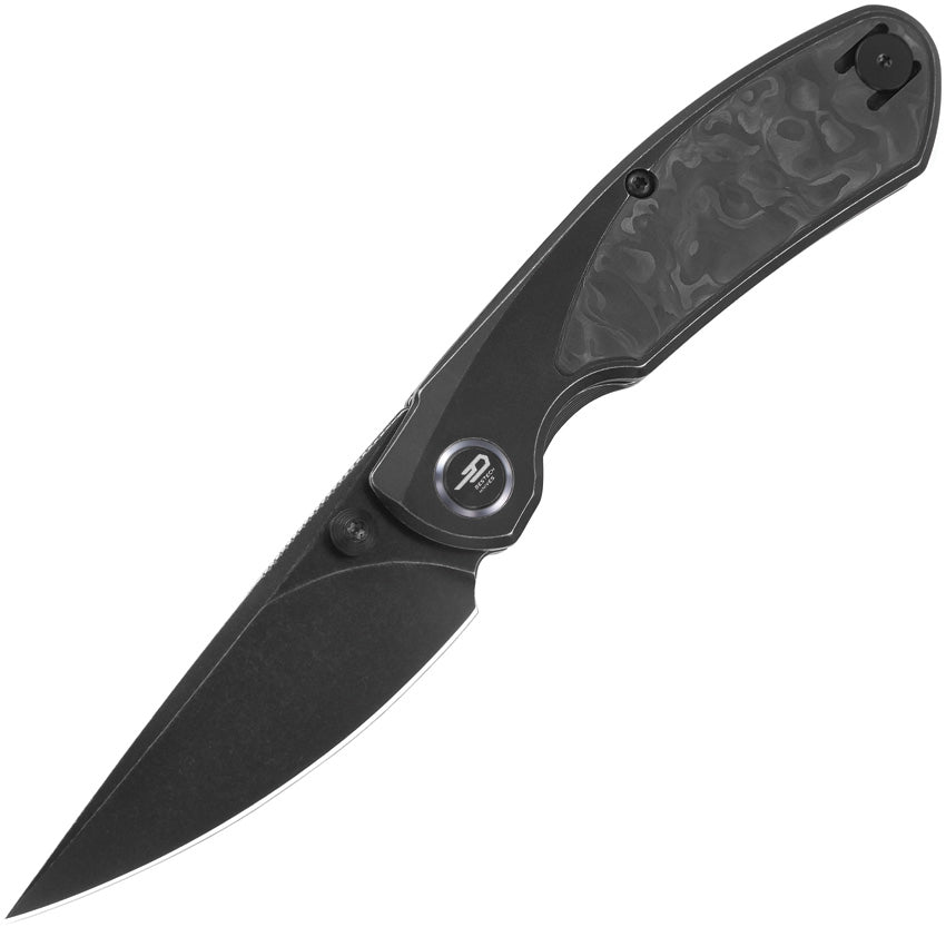 BTKT2307D Lito Framelock Ti/Carbon Fiber