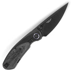BTKT2307D Lito Framelock Ti/Carbon Fiber
