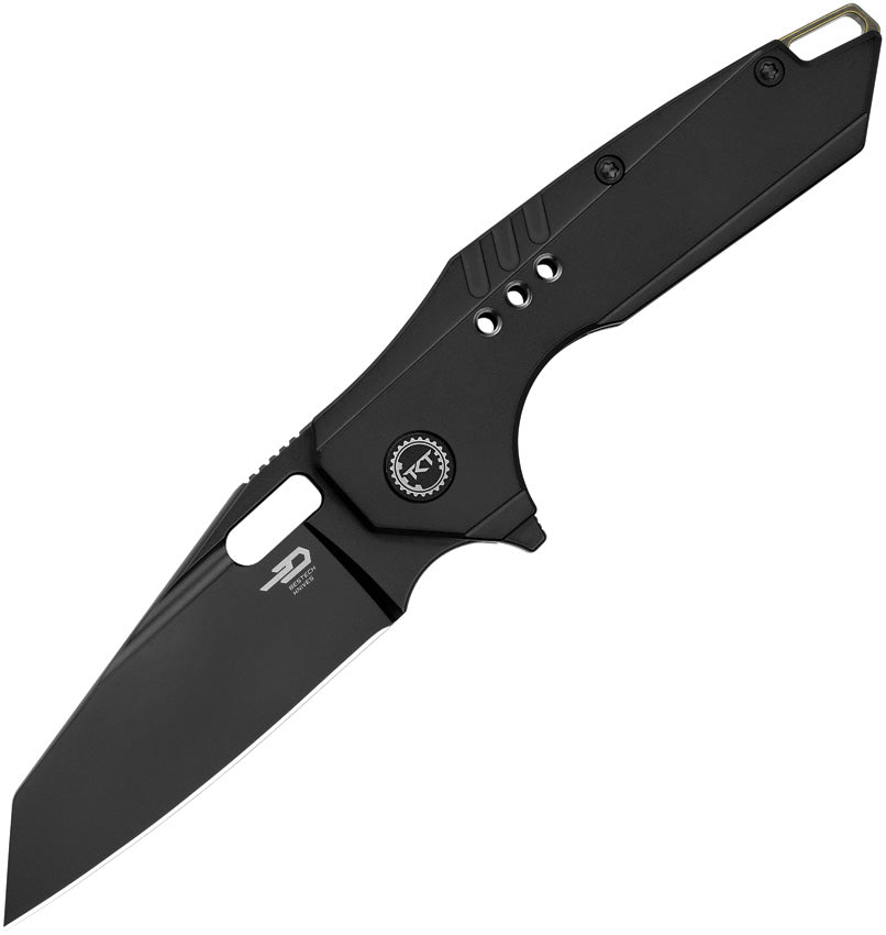 BTKT2308B Nyxie 3 Framelock Ti Black