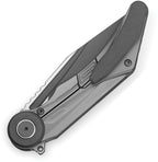 BTKT2403A Seraph Framelock Ti Gray