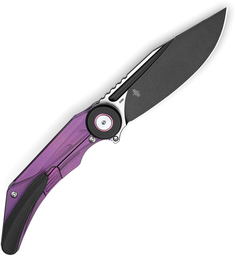 BTKT2403C Seraph Framelock Ti Purple