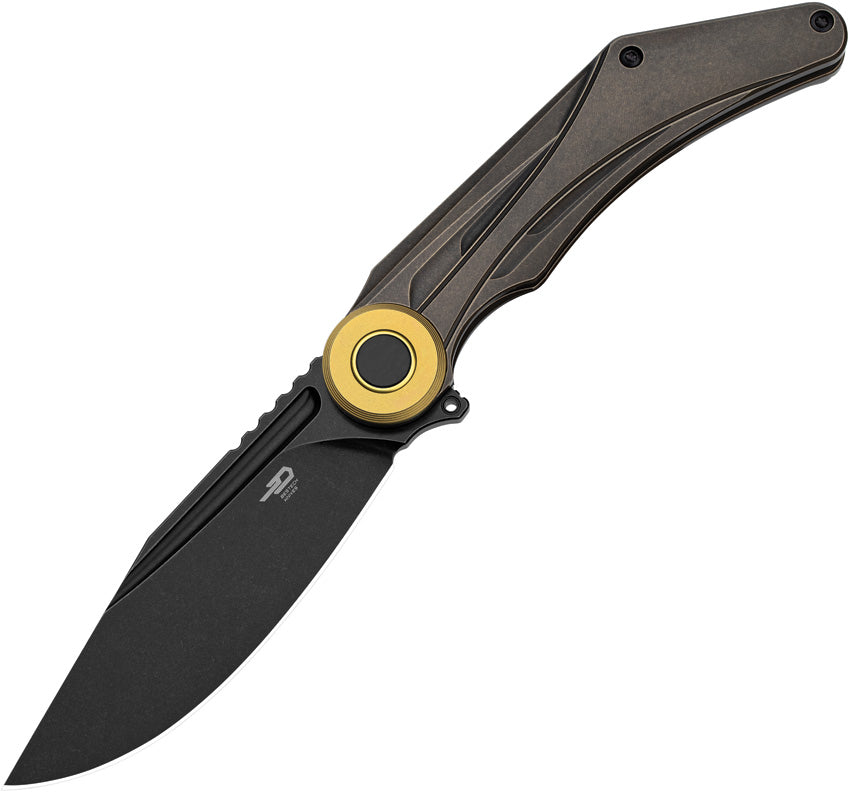 BTKT2403E Seraph Framelock Ti Blk/Brz