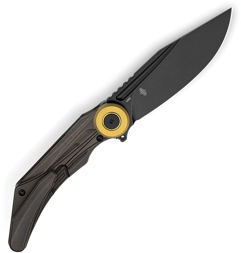 BTKT2403E Seraph Framelock Ti Blk/Brz