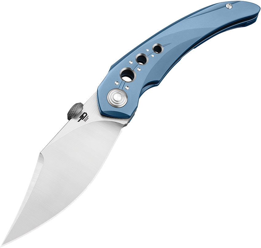 BTKT2406A Razon Framelock M-Cut Blue