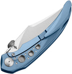 BTKT2406A Razon Framelock M-Cut Blue