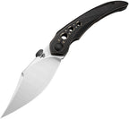 BTKT2406D Razon Framelock M-Cut Black